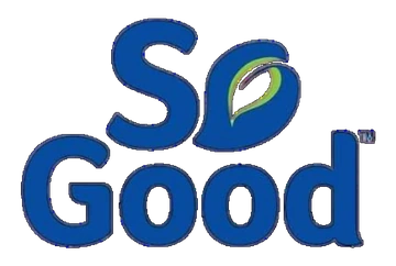So Good logo